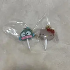 サンリオキャラクターズ カラフルキャンディチャーム セット