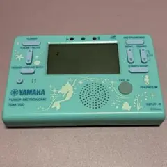 ヤマハ YAMAHA チューナーTDM-75 メトロノーム アリス 未使用 - メルカリ