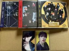 INI THE VIEW許豊凡セット