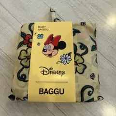 BABY BAGGU Disney ミニー エコバッグのサムネイル