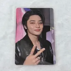 Stray Kids バンチャン ポップアップ フーディー トレカ - メルカリ