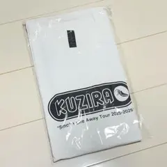 KUZIRA ツアーTシャツ 白 XLサイズ KUZIRA ツアーTシャツ 白 L KUZIRA ツアーTシャツ 白 XLサイズ Y