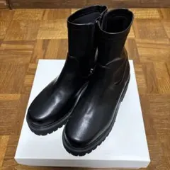 早い物勝ちタイムセール！EVOL晴雨兼用軽量ブーツ　Lのサムネイル