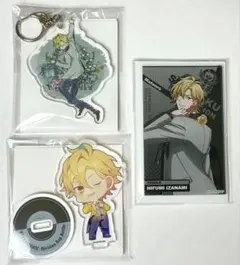 ヒプノシスマイク ヒプマイ 伊弉冉一二三 アクキー アクスタ