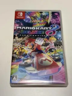 Nintendo Switch マリオカート8 デラックス