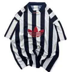 2026年最新】80S adidas ゲームシャツの人気アイテム - メルカリ