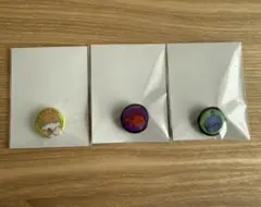 チェンソーマン マキマ デンジ ナユタ コベニ ぷち缶バッジ - メルカリ