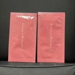 オルビス　エッセンス　ヘアミルク　トリートメント　サンプル　試供品　ORBIS