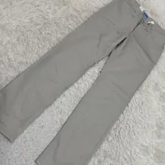 《美品》 Wrangler パンツ グレージュ 28 涼しい 春夏 カジュアルのサムネイル