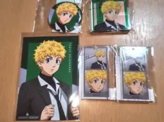 東リベ　花垣武道　まるくじ Monotone Collection