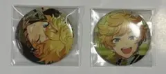 あんスタ 缶バッジ 春川宙 2点セット