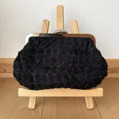 BONLECILLnoir 3wayクラッチバッグ　新品　パーティバッグ　結婚式