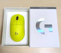 2026年最新】Logicool G Pro Limeの人気アイテム - メルカリ