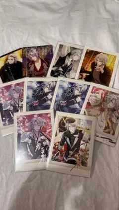 アイナナ TRIGGER八乙女楽パシャこれメタカセット