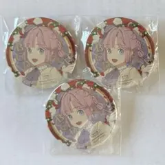 安養寺姫芽 缶バッジ4点セット 蓮ノ空 - メルカリ