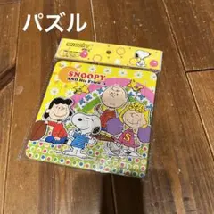 スヌーピー　パズル　16ピース