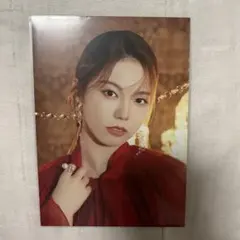 NiziU Burn it Up ラントレ　アヤカ