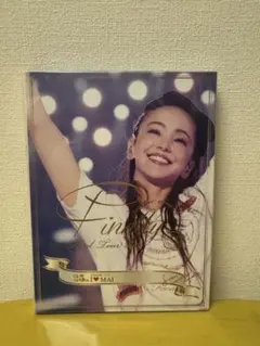 新品未開封 安室奈美恵 Finally 東京公演 DVD - メルカリ