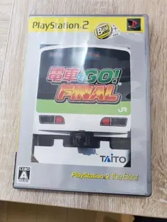 電車でGO! FINAL (PS2)