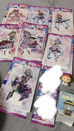 東方project ダイソー　まとめ売り　コラボ