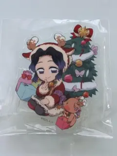 鬼滅の刃】クリスマス2025アクリルスタンド 胡蝶しのぶ - メルカリ