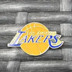 LOSANGELES LAKERS PIN レイカーズ ピンバッジ ブローチのサムネイル