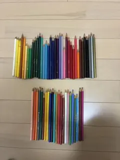 色鉛筆　36本セット+13本セット