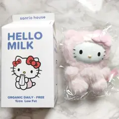HELLO KITTY JISOO シークレット ホワイト ジス キティ - メルカリ