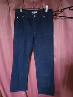 MARC JACOBS LOOK ストレートデニム インディゴ サイズ4のサムネイル