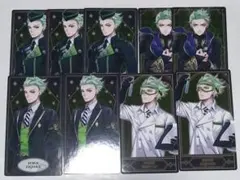 ツイステ　セベク　アルカナ