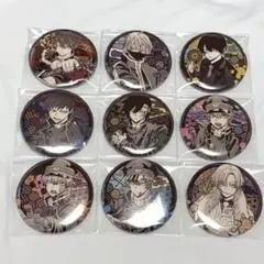 御自愛 かすりっひ トレーディング缶バッジ 全8種 コンプリート - メルカリ