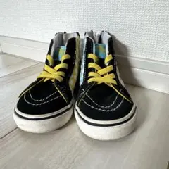 13cm/Vans/ザ・シンプソンズ/ハイカットスニーカー