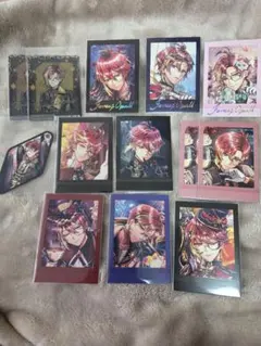 あくねこ フェネスさん13枚セット