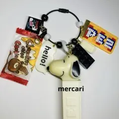 【34】スヌーピーキーホルダーのサムネイル