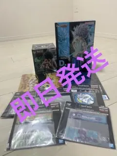 HUNTER×HUNTER 一番くじ　フィギア