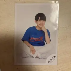 井上蒼生 ジュニア 関西ジャニーズJr 公式写真