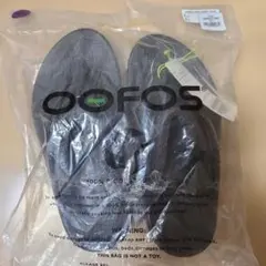 OOFOS OOmega サンダル 厚底 W7 24cm - メルカリ