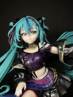 FiGURiZMα 初音ミク-Punk- リペイント