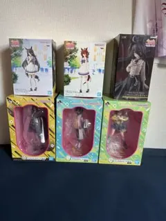未開封》ウマ娘プリティーダービー メジロアルダン フィギュア