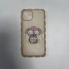 ちいかわ サンリオキャラクターズ スマホケース