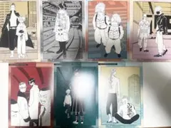 東リべ 原画展 ポストカードセットC