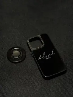 【値下中!】CASETiFY iPhone15pro用ケース&スマホリング