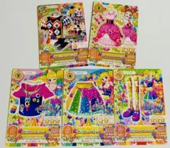 アイカツ！　アイカツカード　キラキラカード　ポップ