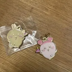 ちいかわパーク キャラクター　チャーム　景品