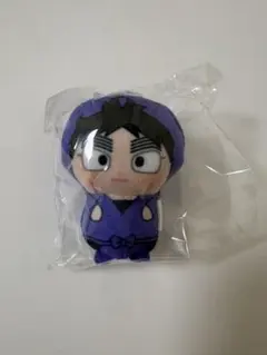 忍たま乱太郎　ぷちぬいぐるみ　vol.1 久々知兵助　ガチャガチャ