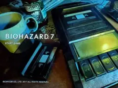バイオハザード7　レジデントイービル　ゴールドエディション　グロテスクVer.
