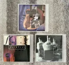 Fourplay CD 3枚セット フォープレイ
