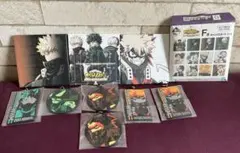 一番くじ 僕のヒーローアカデミア ワールドヒーローズミッション キャンバスボード