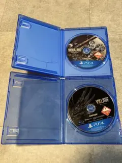 バイオハザードヴィレッジ&resident evil （バイオハザード7）セット