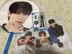 INI 藤牧京介 （アクスタ＆クリアファイル＆団扇）RTP